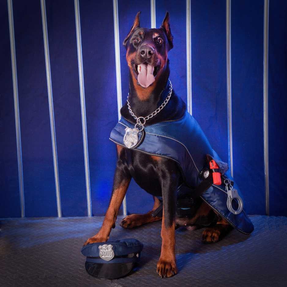 Doberman Price in India