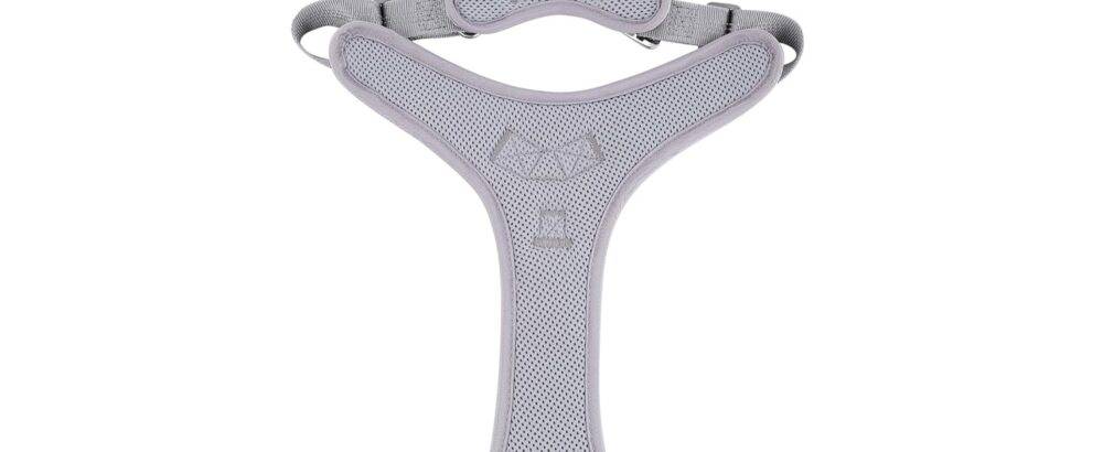 Dog Harness With Mesh Padding