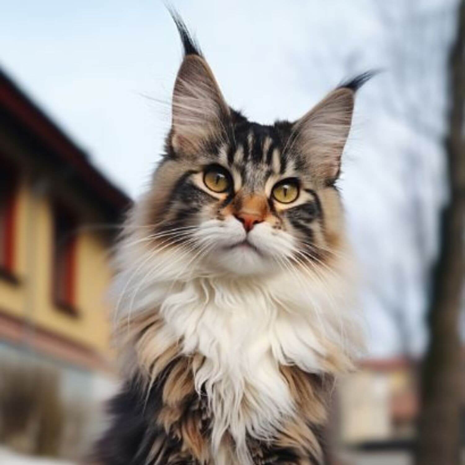 Everything You Need to Know About Maine Coon Cats