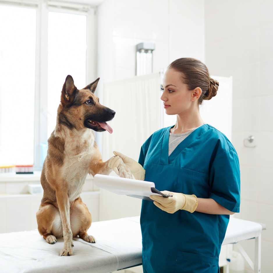 Dog Health and Nutrition