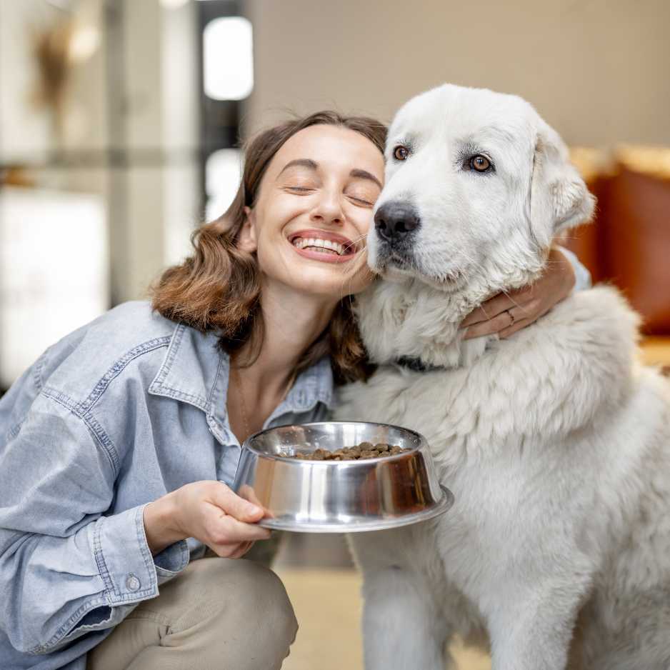 How to Choose Healthier Dog Food