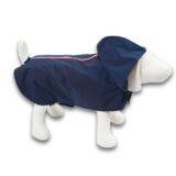 Dog Navy Blue Windcheater