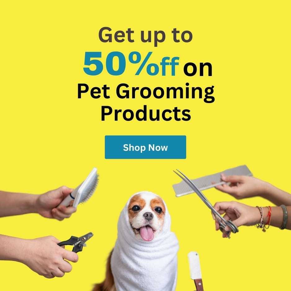 Hank Pet Grooming Products