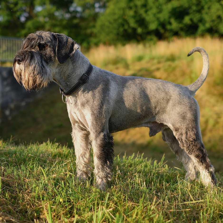 Standard Schnauzer