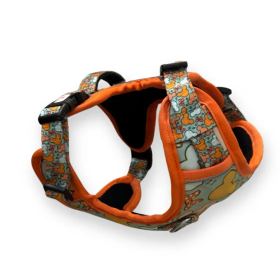 Dog Harness Micky Design