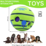 Ball Interactive Toy for Dogs