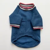 Candy blue Sweatshirt for Dogs & Cats