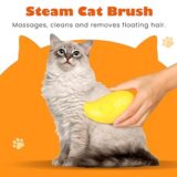 Cat Steam Brush