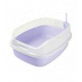 Cat Litter Purple Color