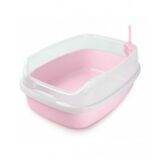 Cat Litter Pink Color