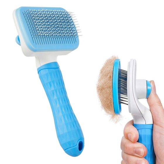 Slicker Brush