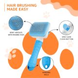 Slicker Brush For Dogs