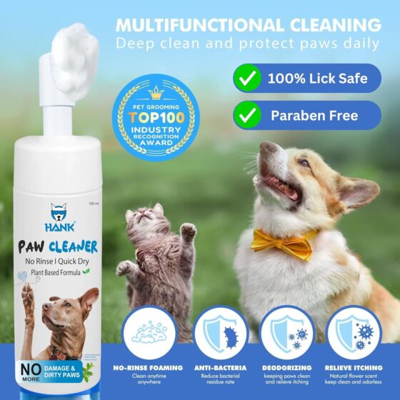 Paw Cleaner