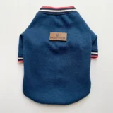 Candy blue Sweatshirt for Dogs & Cats