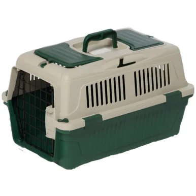 Closed Top Carrier Box for Dogs and Cats