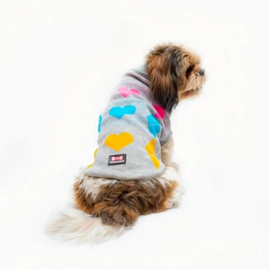 High Neck Sweater For Dogs