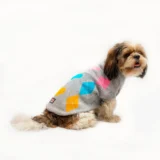 High Neck Sweater For Dogs