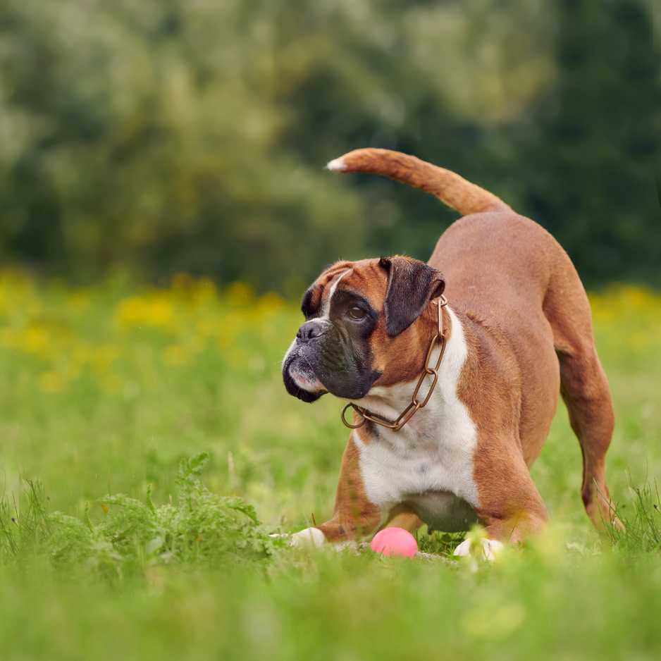 Physical Characteristics of Boxers