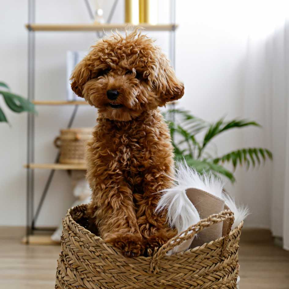 Toy Poodle