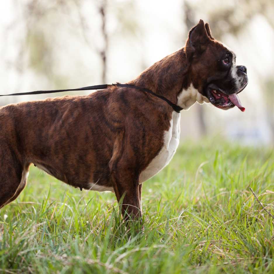 Training a Boxer Dog