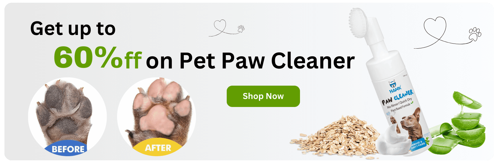 Dog Paw Cleaner