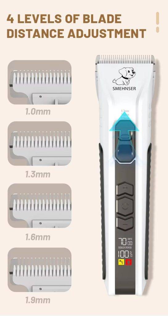 Pet Hair Clipper