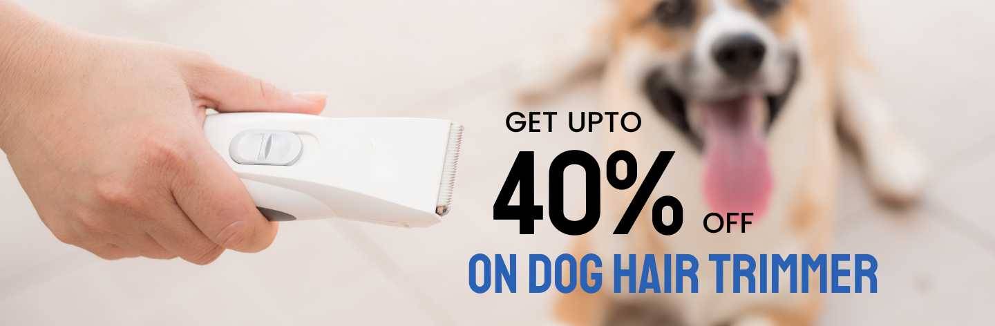 Dog Hair Trimmer