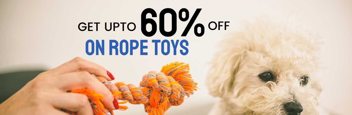 Dog Rope Toys