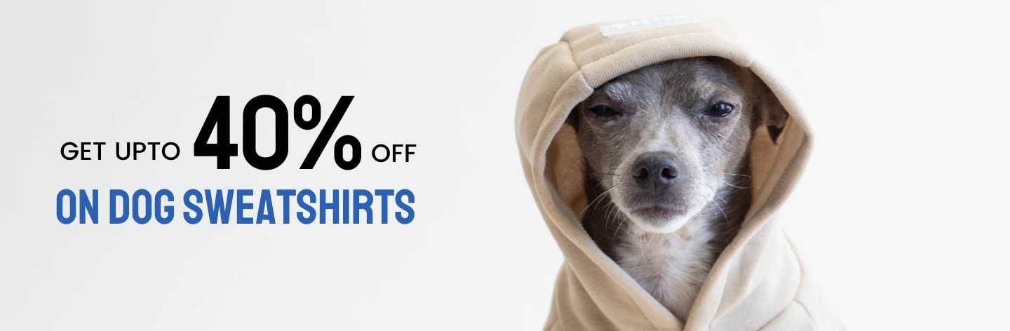 Dog Sweatshirts