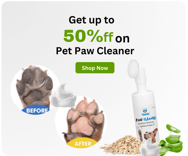 Paw Cleaner For Dogs & Cats