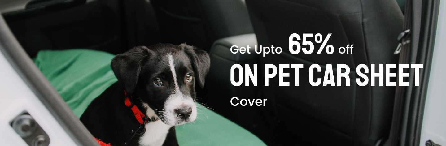 Pet Car Sheet Cover