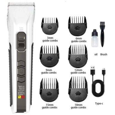 Pet Hair Clipper