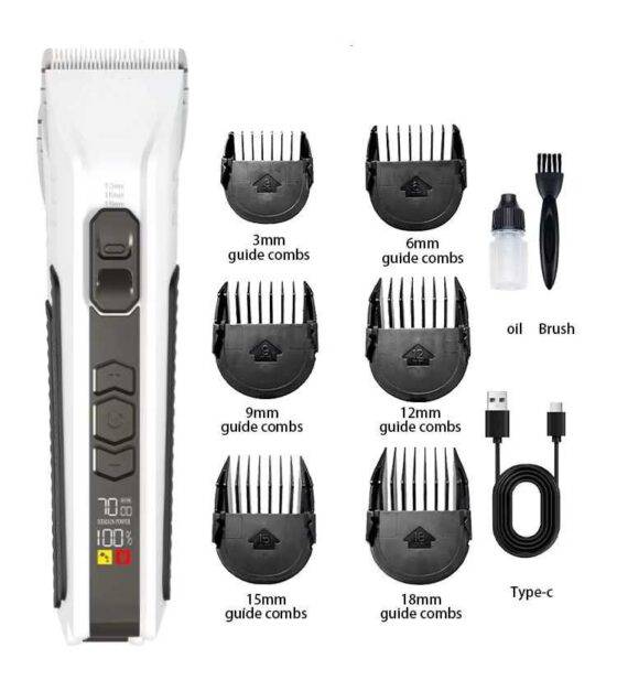 Pet Hair Clipper