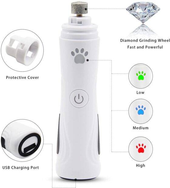 pet nail grinder