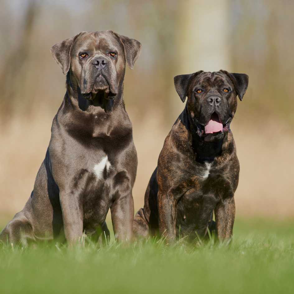 Health and Care Tips for the Cane Corso