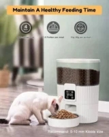 Automatic Pet Feeder