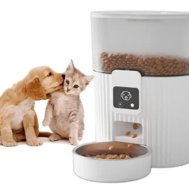 Automatic Pet Feeder