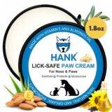 HANK Paw Cream – Natural Paw Balm for Dogs and Cats