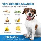 Lick-Safe Paw Cream for Dogs