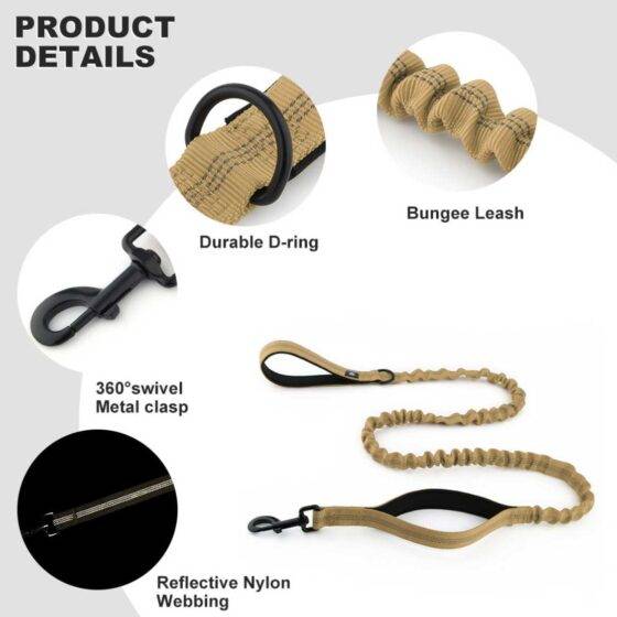 Dog Leash Details