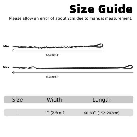 Leash Size Guide