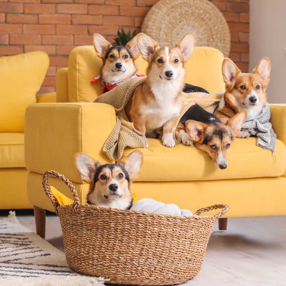 What Are the Top 10 Most Popular Dog Breeds in 2025
