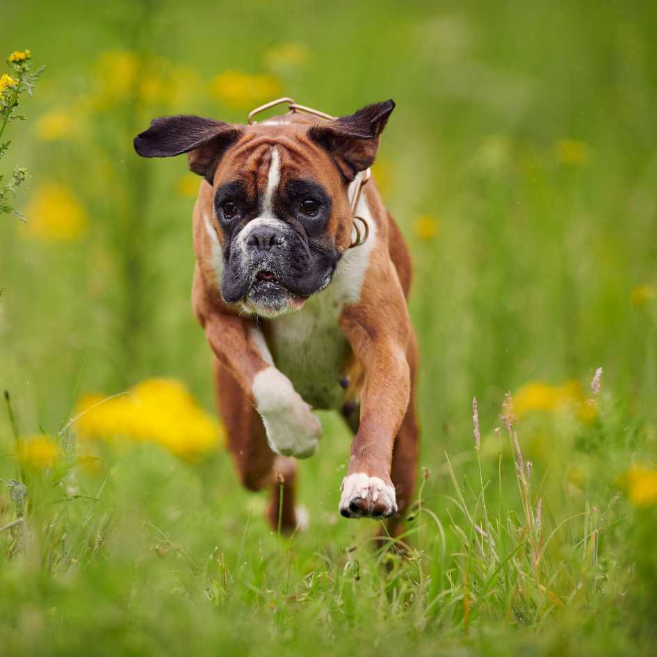 What Is the Temperament and Personality of Boxers