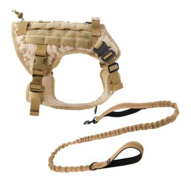 leash and harness combo Us Military